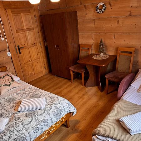 Pokoje I Apartamenty Regionalny Styl Ul Bachledy 41 Zakopane Eksteriør bilde