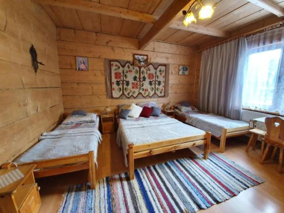 Pokoje I Apartamenty Regionalny Styl Ul Bachledy 41 Zakopane Eksteriør bilde