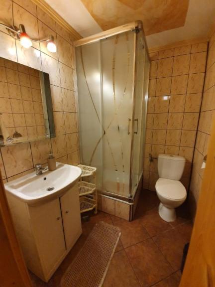 Pokoje I Apartamenty Regionalny Styl Ul Bachledy 41 Zakopane Eksteriør bilde