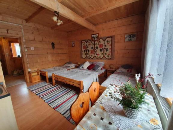 Pokoje I Apartamenty Regionalny Styl Ul Bachledy 41 Zakopane Eksteriør bilde