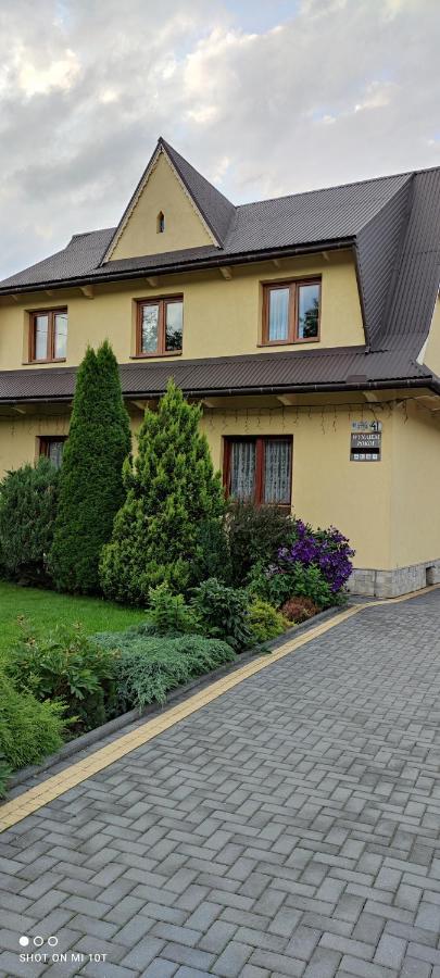 Pokoje I Apartamenty Regionalny Styl Ul Bachledy 41 Zakopane Eksteriør bilde