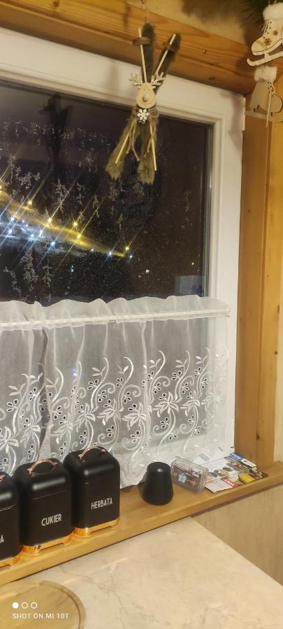 Pokoje I Apartamenty Regionalny Styl Ul Bachledy 41 Zakopane Eksteriør bilde