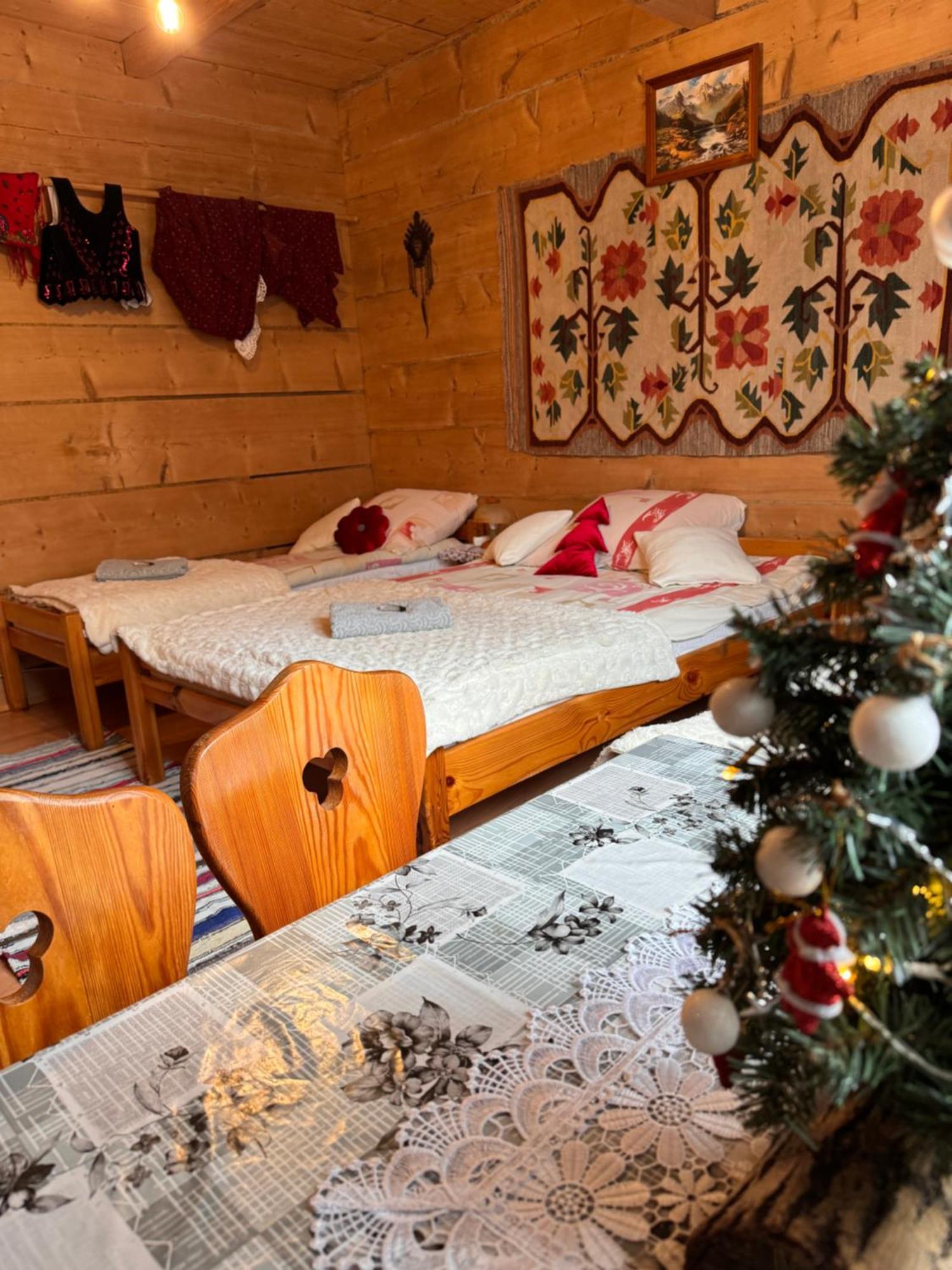 Pokoje I Apartamenty Regionalny Styl Ul Bachledy 41 Zakopane Eksteriør bilde