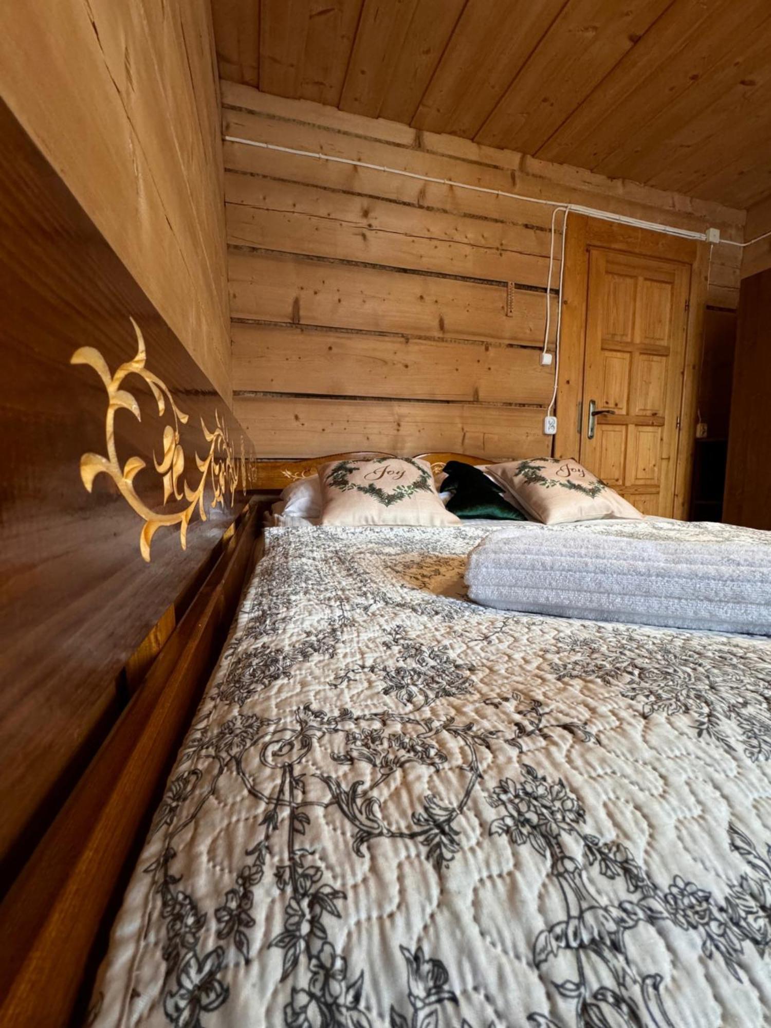 Pokoje I Apartamenty Regionalny Styl Ul Bachledy 41 Zakopane Eksteriør bilde