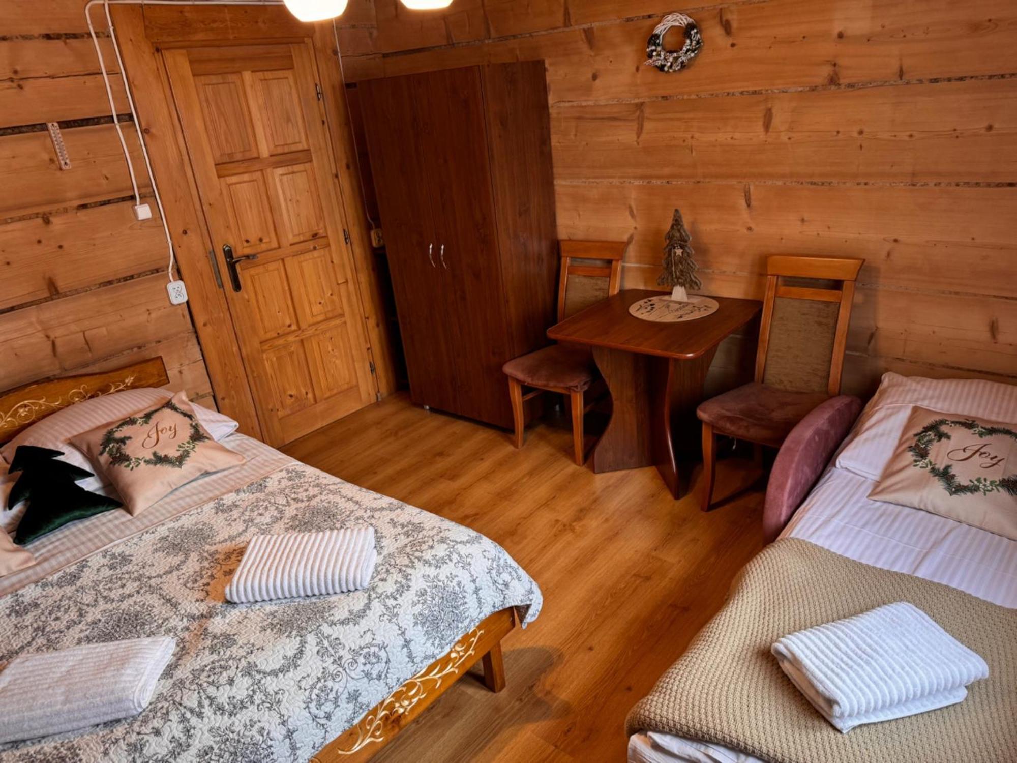 Pokoje I Apartamenty Regionalny Styl Ul Bachledy 41 Zakopane Eksteriør bilde