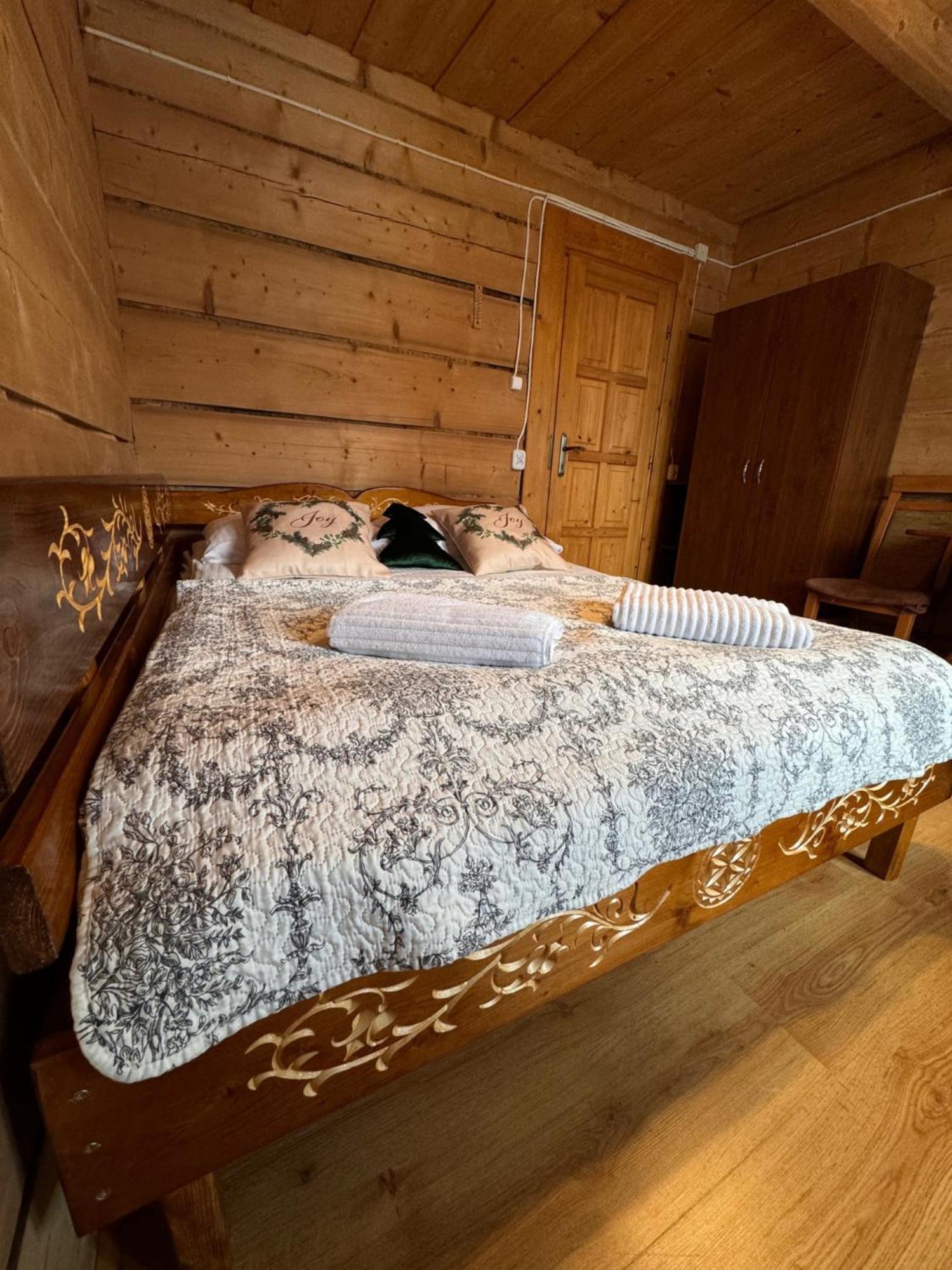 Pokoje I Apartamenty Regionalny Styl Ul Bachledy 41 Zakopane Eksteriør bilde
