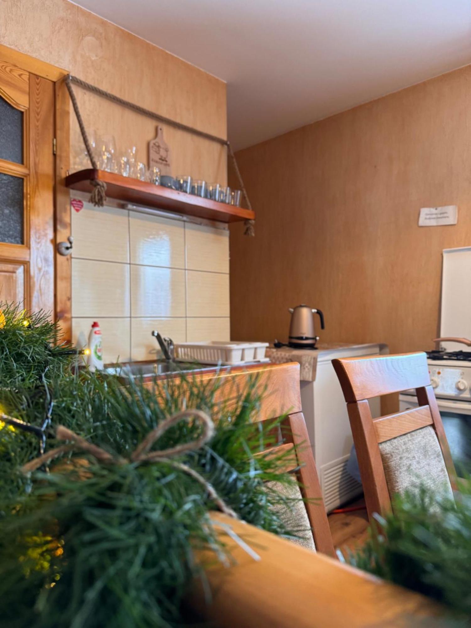 Pokoje I Apartamenty Regionalny Styl Ul Bachledy 41 Zakopane Eksteriør bilde