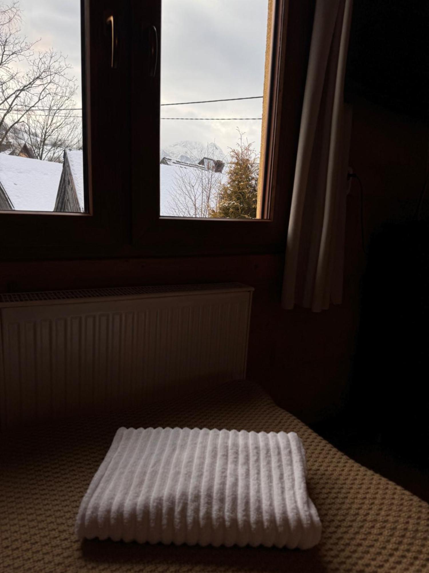 Pokoje I Apartamenty Regionalny Styl Ul Bachledy 41 Zakopane Eksteriør bilde