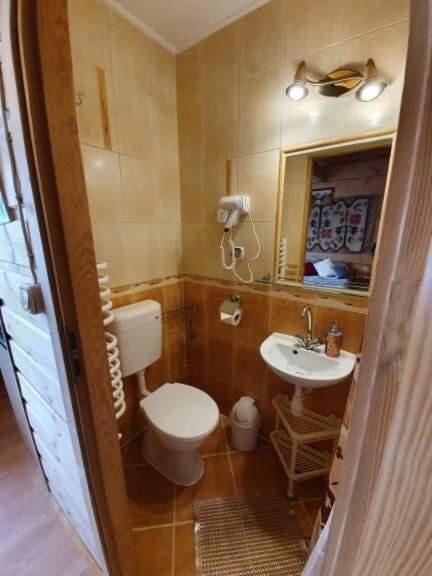 Pokoje I Apartamenty Regionalny Styl Ul Bachledy 41 Zakopane Eksteriør bilde