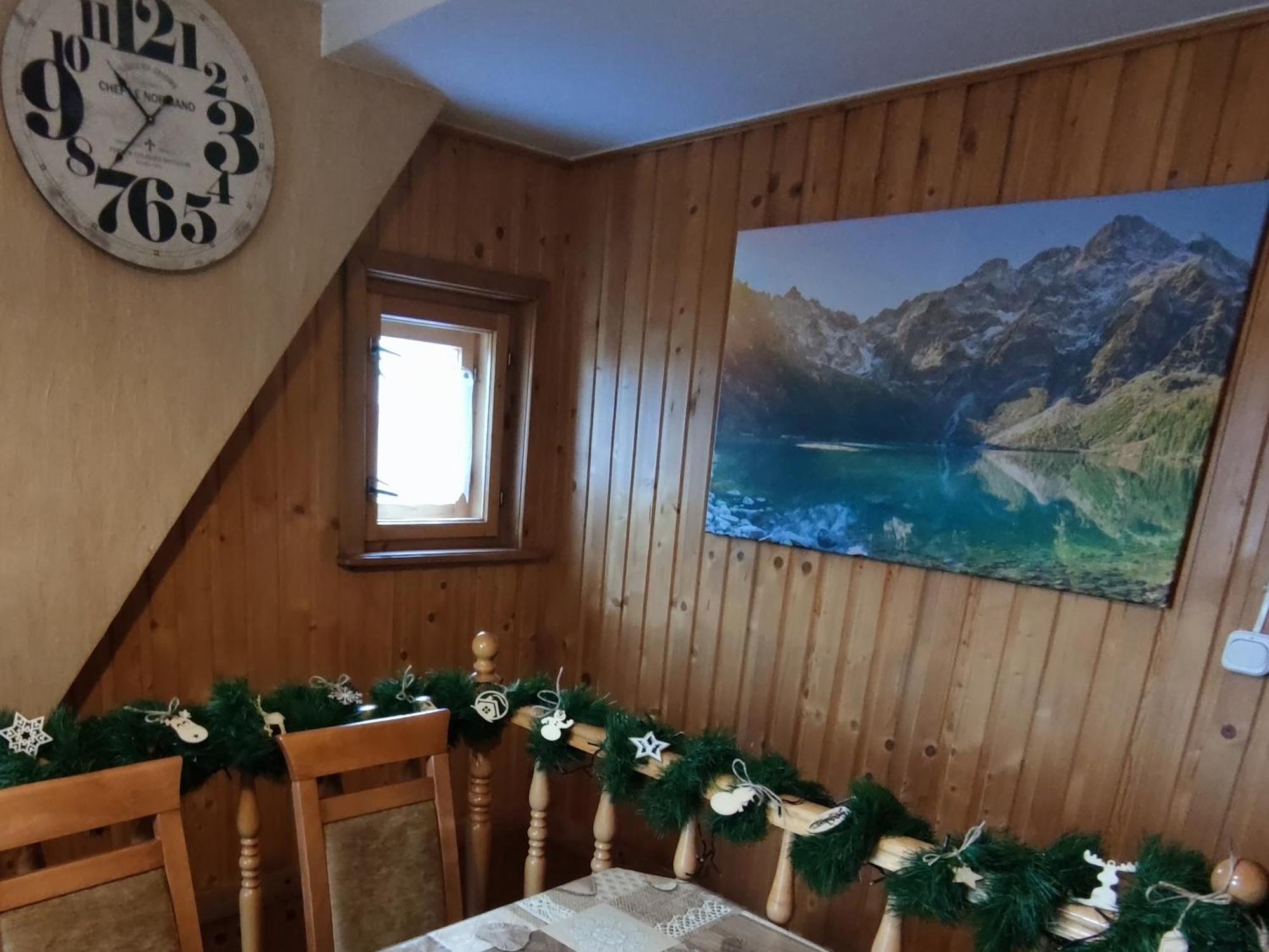 Pokoje I Apartamenty Regionalny Styl Ul Bachledy 41 Zakopane Rom bilde